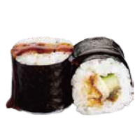 Maki Nori de Anguila