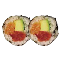 Salmón, Atún y Aguacate