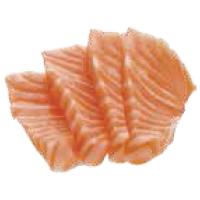 Sashimi de Salmón
