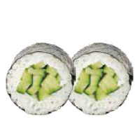 Maki de Pepino