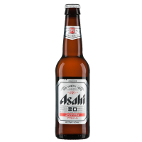 Cerveza Japonesa Asahi